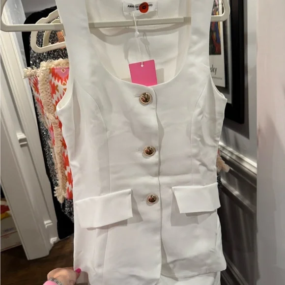 Amanda Uprichard Kya Romper - Picture 4 of 12